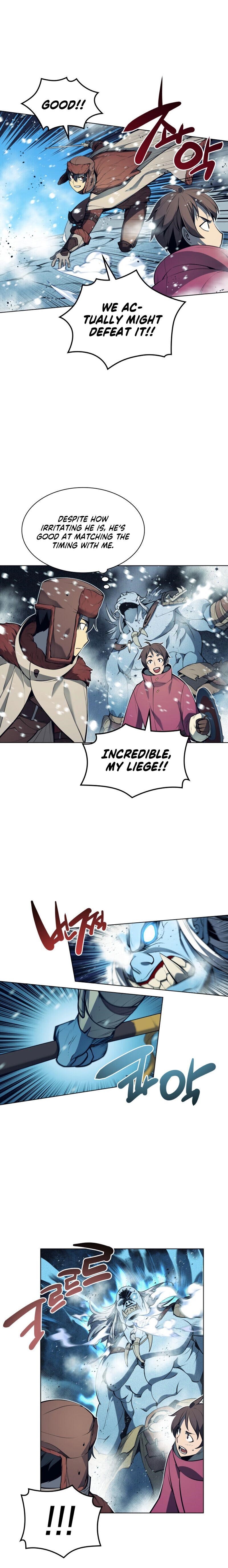 Overgeared (2020) Chapter 39 - Page 26 in English