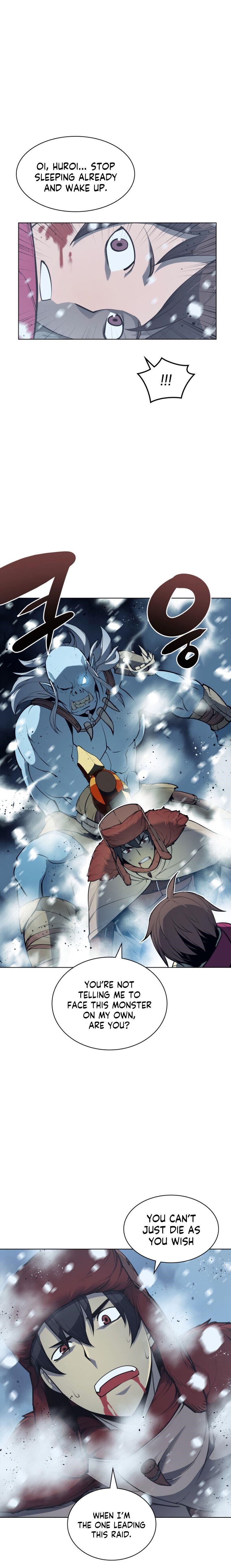 Overgeared (2020) Chapter 39 - Page 32 in English