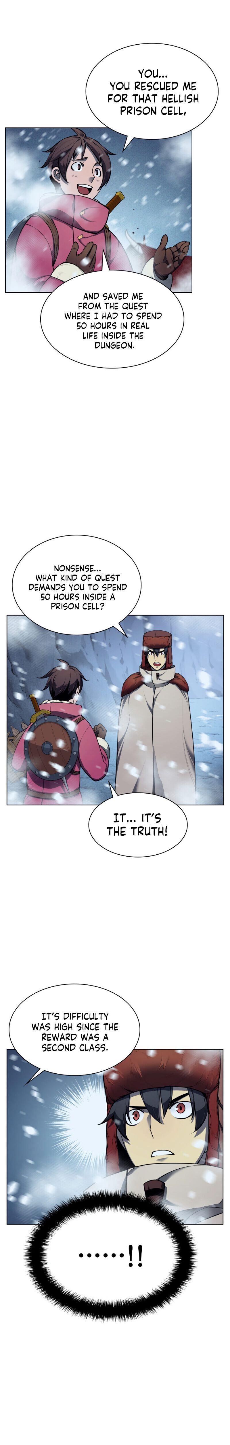Overgeared (2020) Chapter 39 - Page 4 in English
