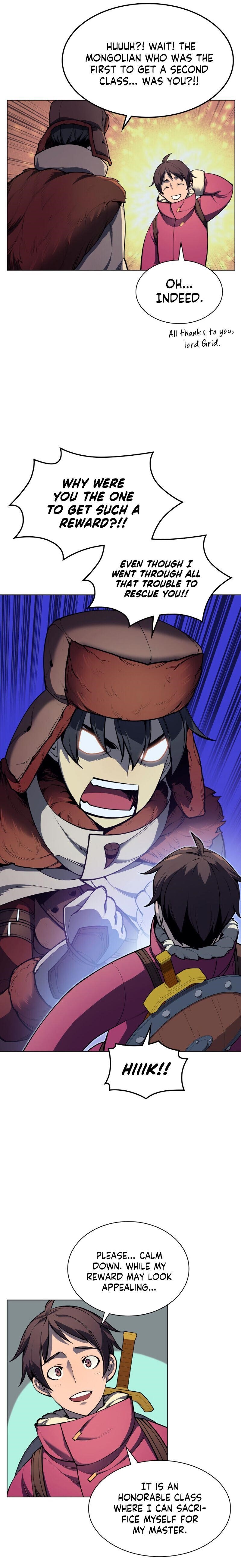 Overgeared (2020) Chapter 39 - Page 5 in English