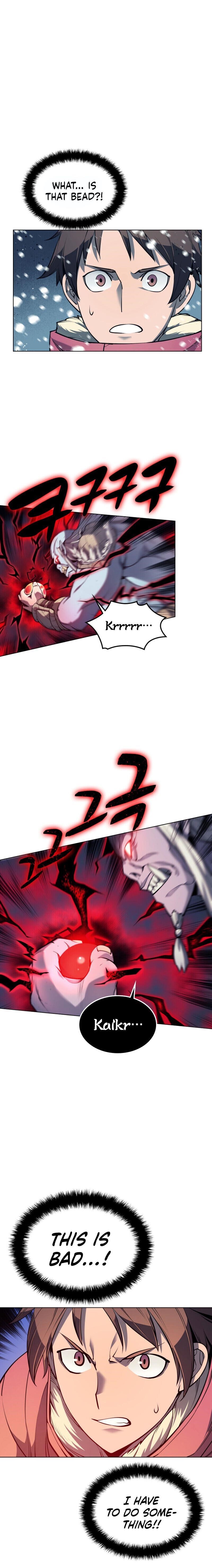 Overgeared (2020) Chapter 40 - Page 13 in English