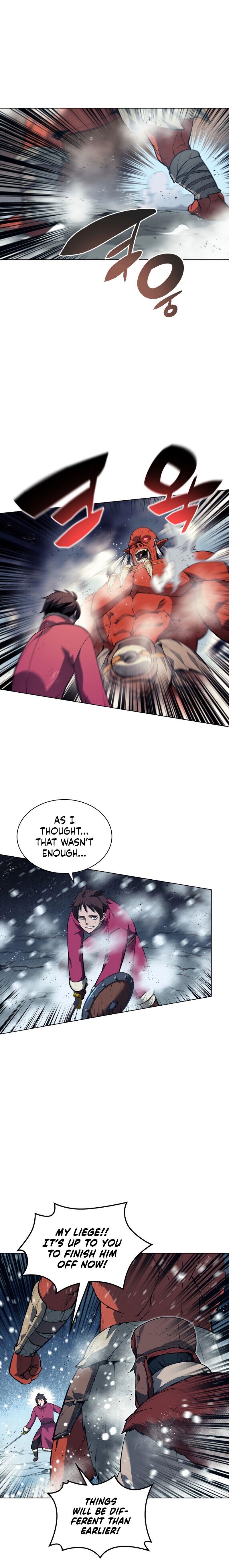 Overgeared (2020) Chapter 40 - Page 20 in English