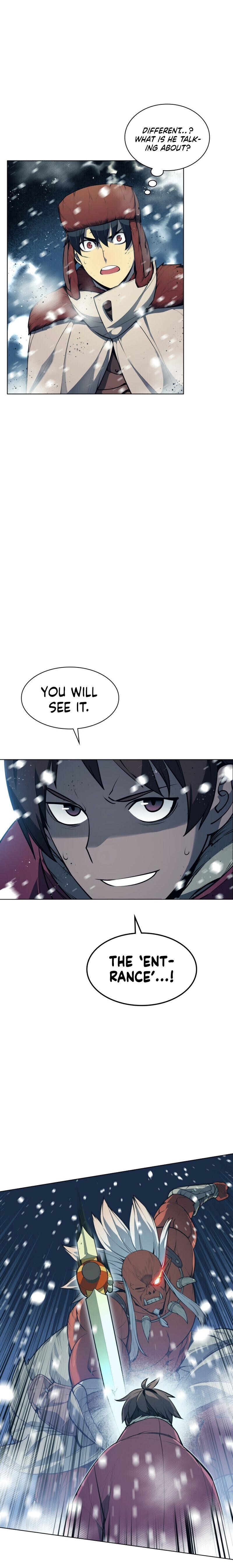 Overgeared (2020) Chapter 40 - Page 21 in English