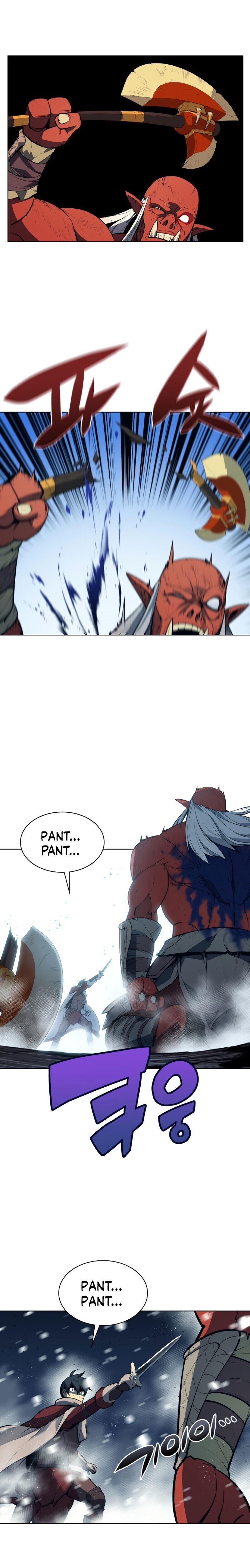 Overgeared (2020) Chapter 40 - Page 30 in English