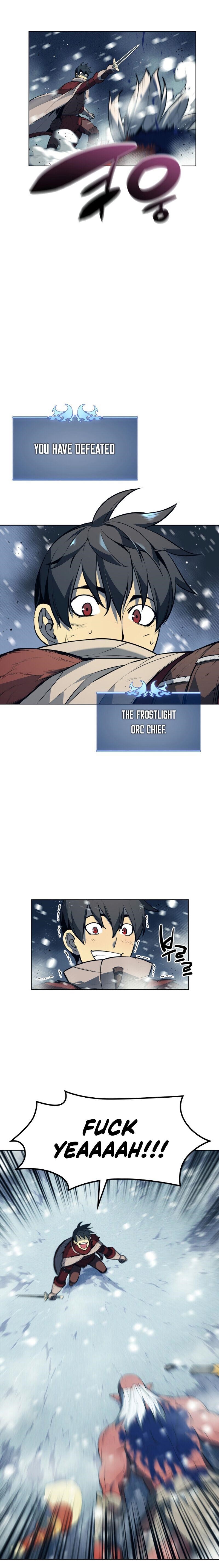 Overgeared (2020) Chapter 40 - Page 31 in English