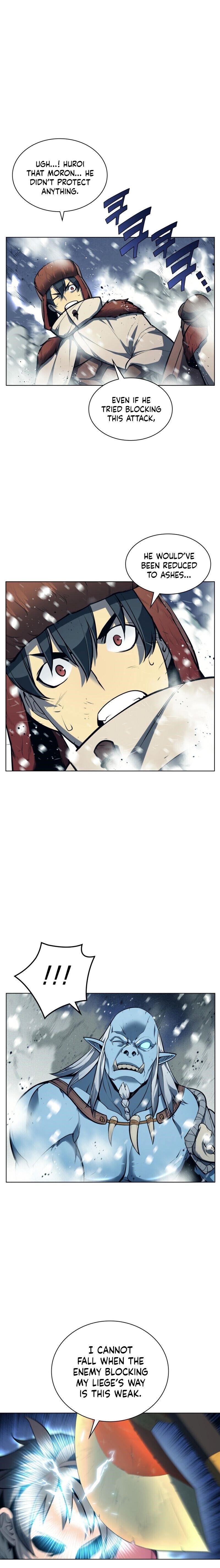Overgeared (2020) Chapter 40 - Page 4 in English