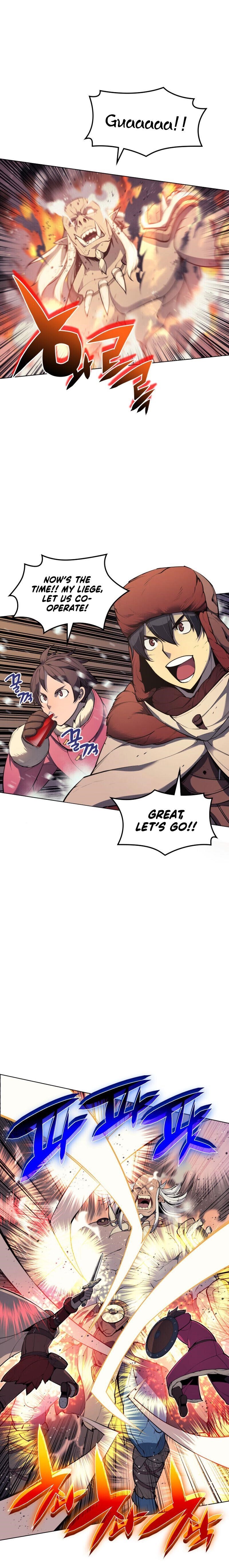 Overgeared (2020) Chapter 40 - Page 8 in English