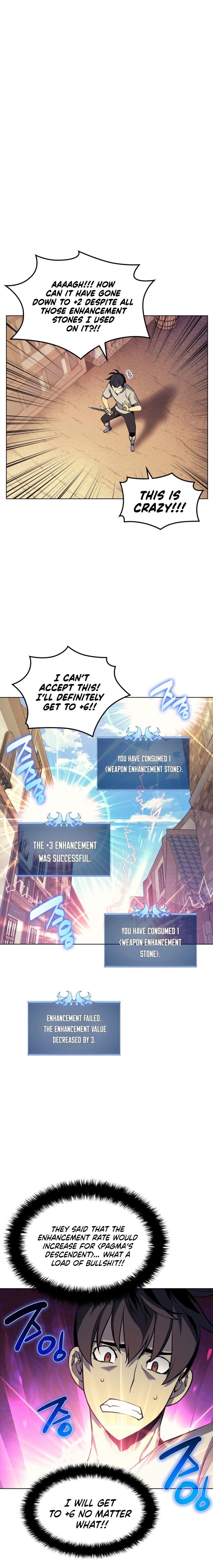 Overgeared (2020) Chapter 41 - Page 16 in English