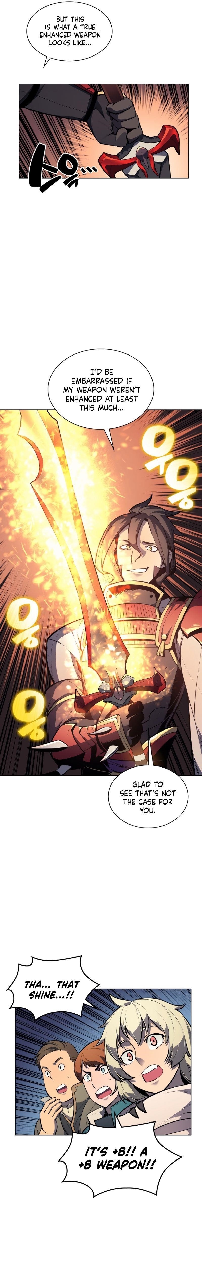 Overgeared (2020) Chapter 41 - Page 21 in English