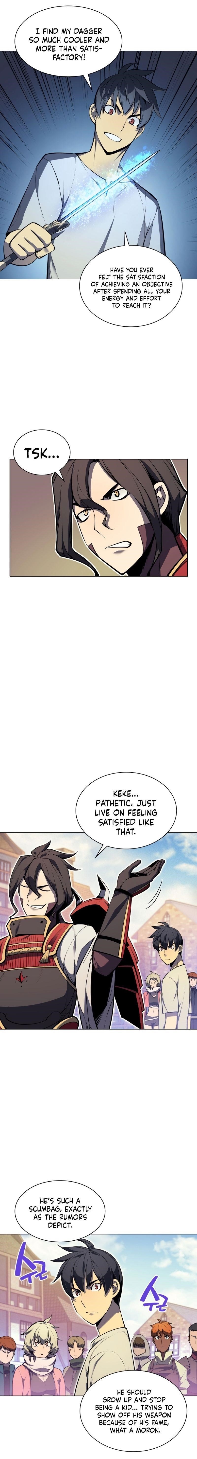 Overgeared (2020) Chapter 41 - Page 23 in English