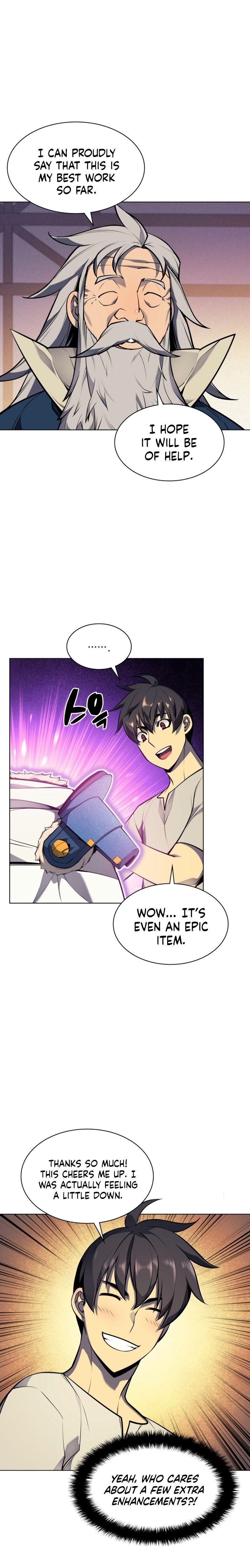 Overgeared (2020) Chapter 41 - Page 27 in English