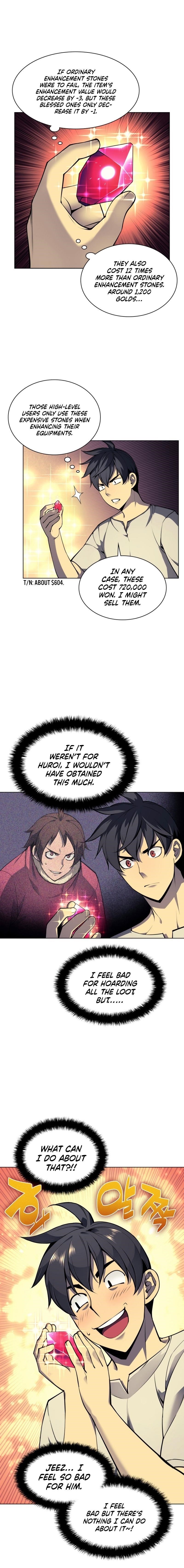 Overgeared (2020) Chapter 41 - Page 3 in English