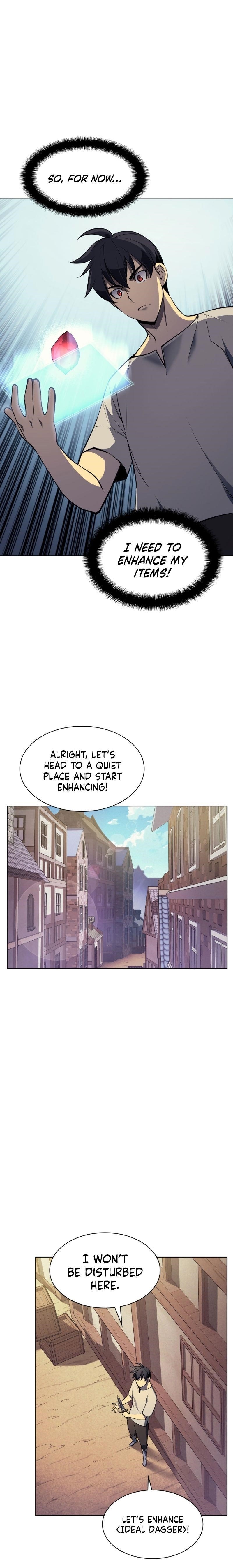 Overgeared (2020) Chapter 41 - Page 8 in English