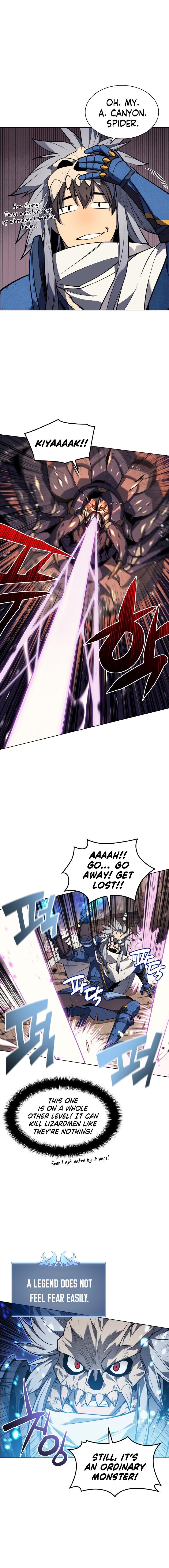 Overgeared (2020) Chapter 42 - Page 13 in English