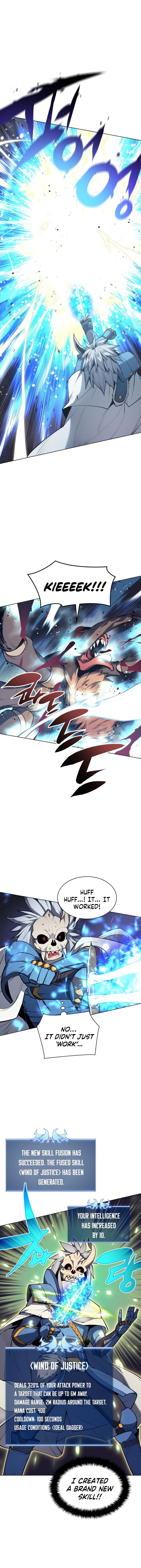 Overgeared (2020) Chapter 42 - Page 20 in English