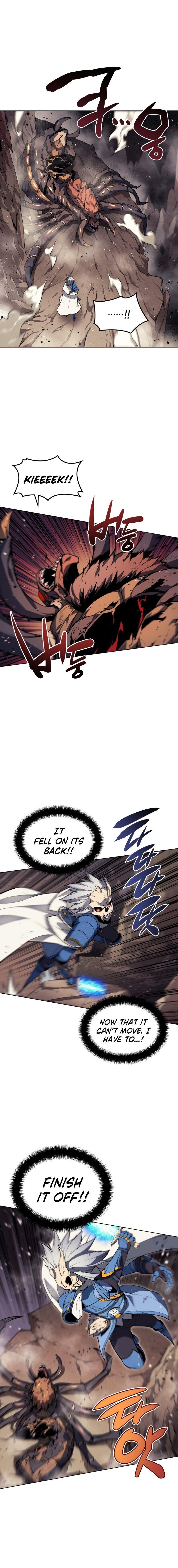 Overgeared (2020) Chapter 42 - Page 21 in English