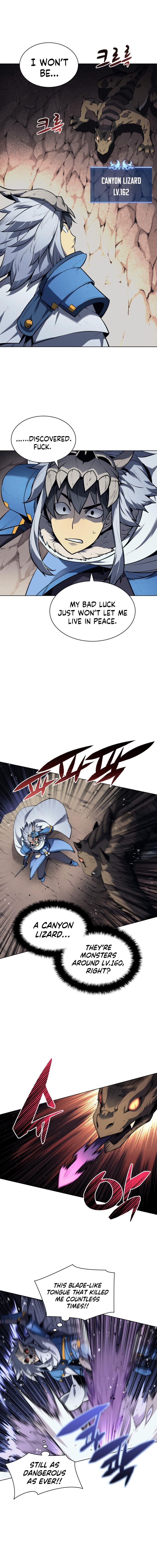 Overgeared (2020) Chapter 42 - Page 3 in English