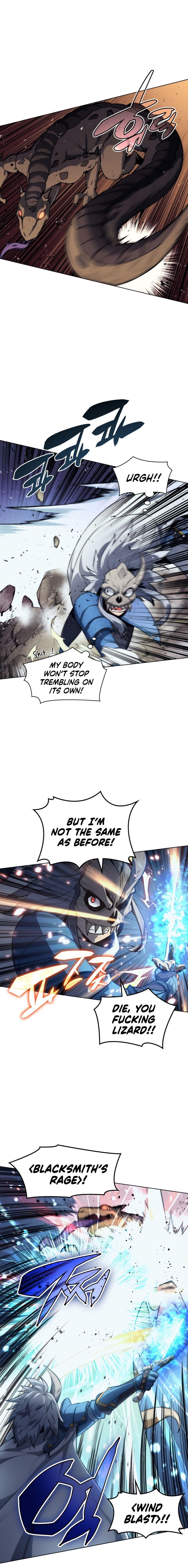 Overgeared (2020) Chapter 42 - Page 4 in English