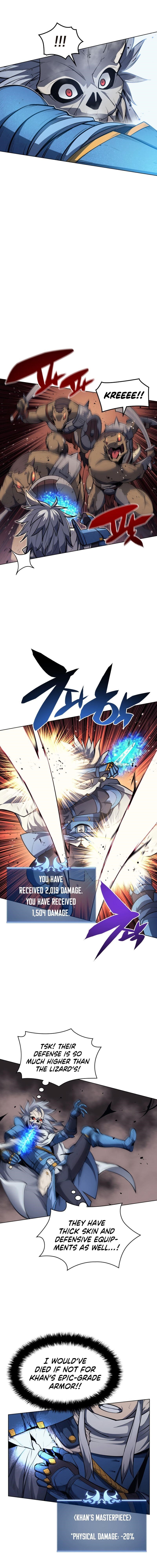 Overgeared (2020) Chapter 42 - Page 8 in English