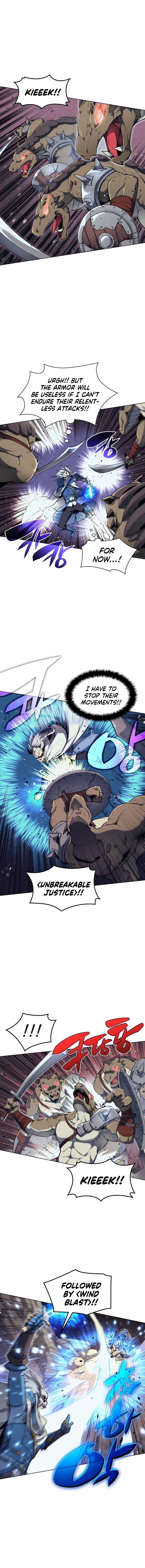 Overgeared (2020) Chapter 42 - Page 9 in English