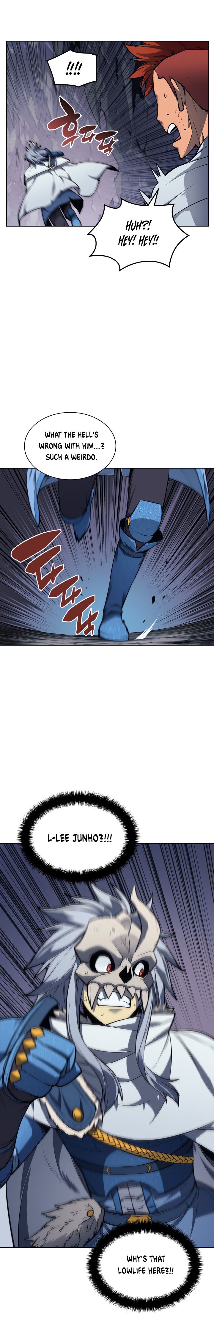 Overgeared (2020) Chapter 43 - Page 10 in English
