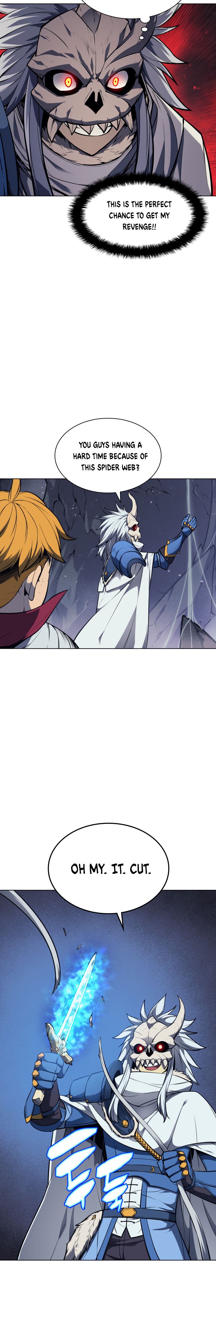 Overgeared (2020) Chapter 43 - Page 15 in English