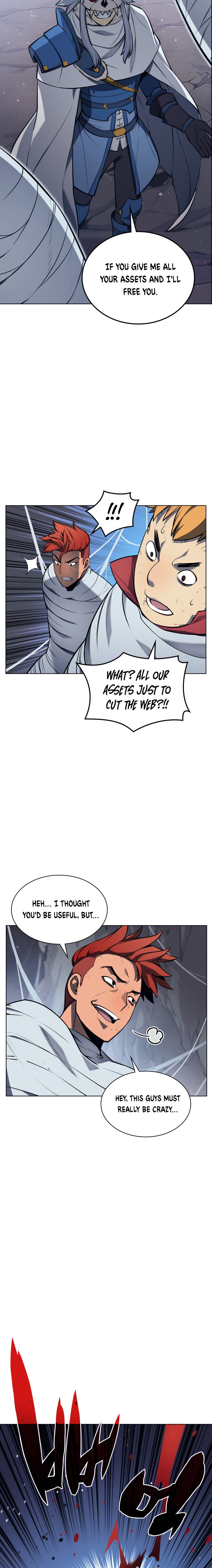 Overgeared (2020) Chapter 43 - Page 17 in English