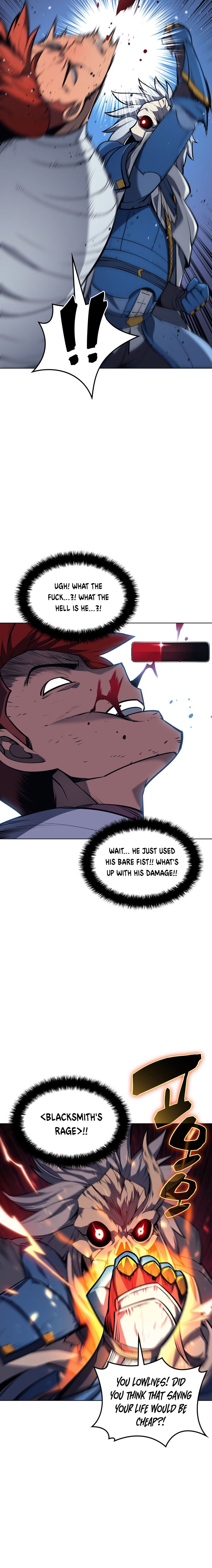 Overgeared (2020) Chapter 43 - Page 18 in English