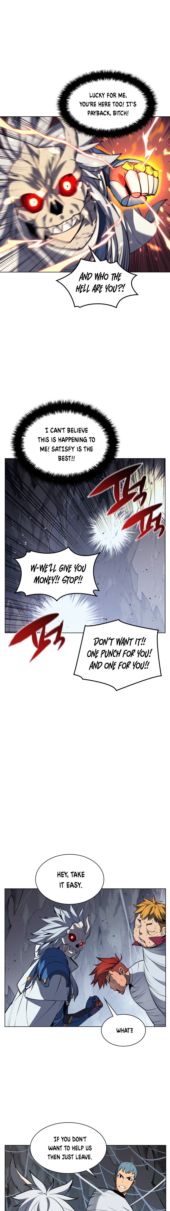 Overgeared (2020) Chapter 43 - Page 22 in English