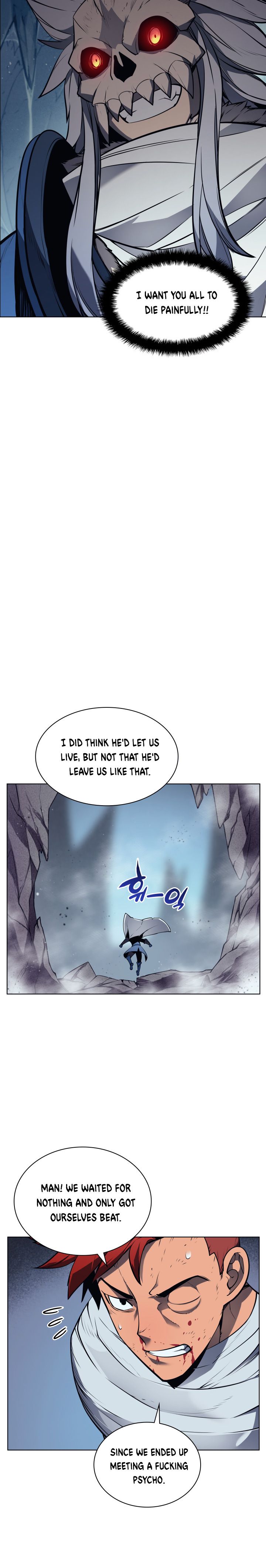 Overgeared (2020) Chapter 43 - Page 27 in English