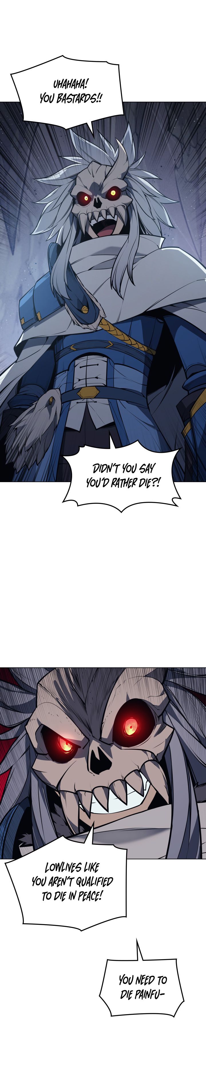 Overgeared (2020) Chapter 43 - Page 30 in English