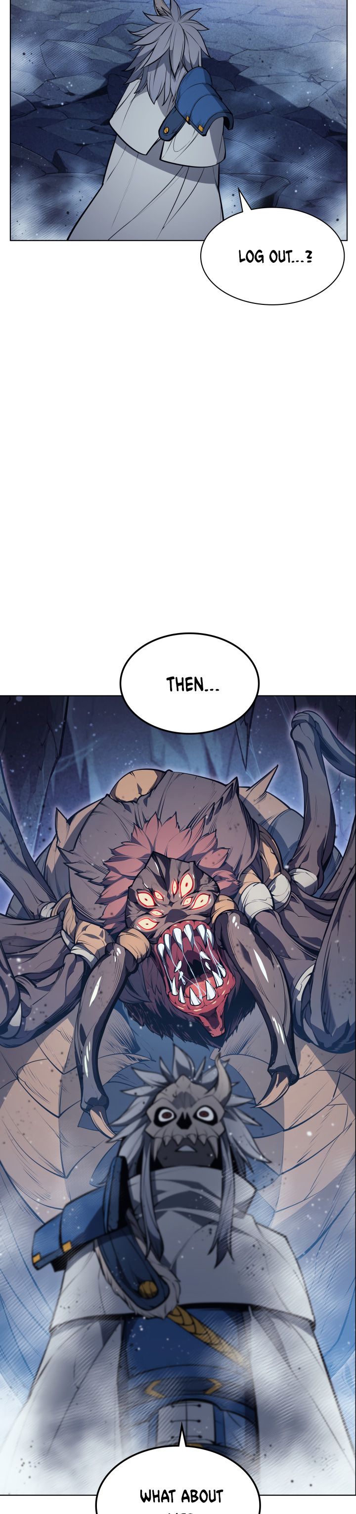 Overgeared (2020) Chapter 43 - Page 32 in English