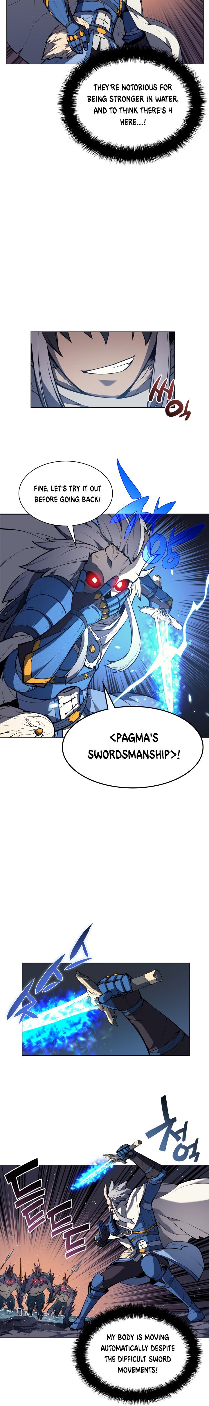 Overgeared (2020) Chapter 44 - Page 12 in English