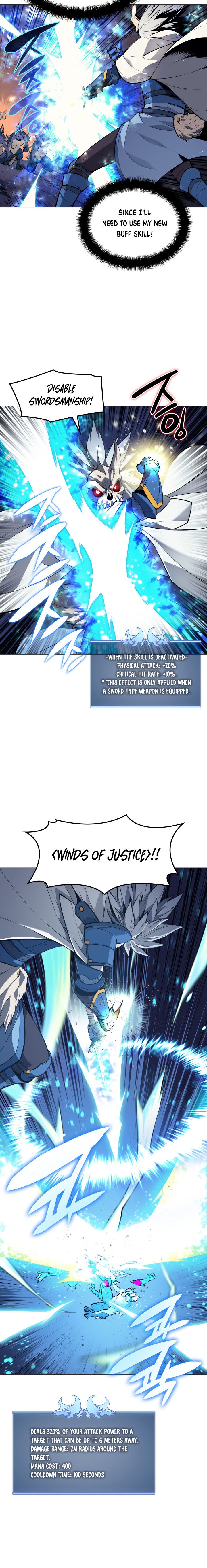 Overgeared (2020) Chapter 44 - Page 15 in English