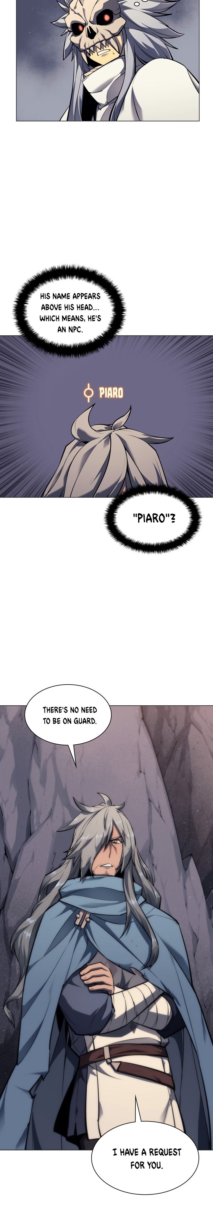 Overgeared (2020) Chapter 44 - Page 21 in English