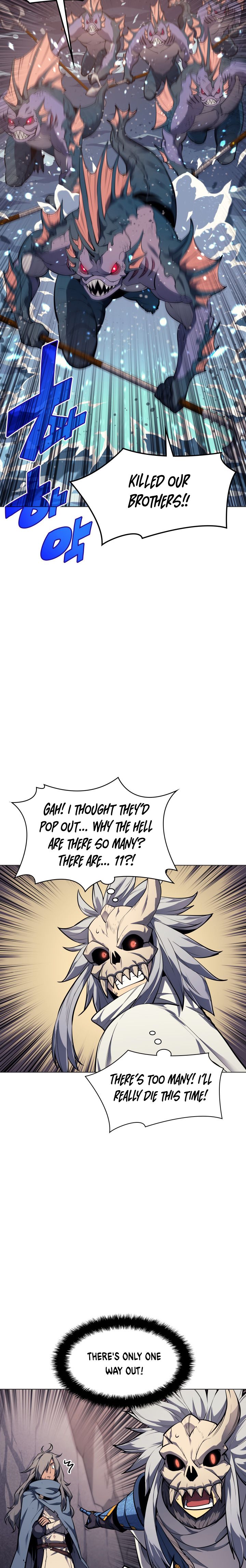 Overgeared (2020) Chapter 44 - Page 23 in English