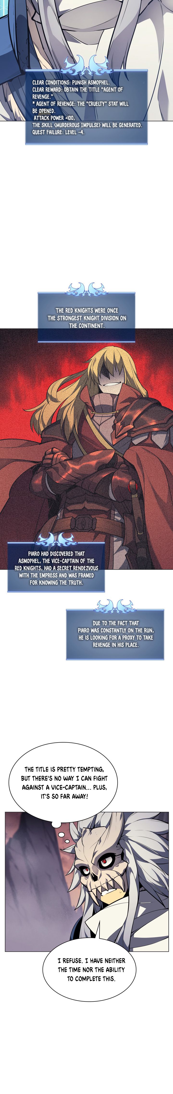 Overgeared (2020) Chapter 44 - Page 27 in English