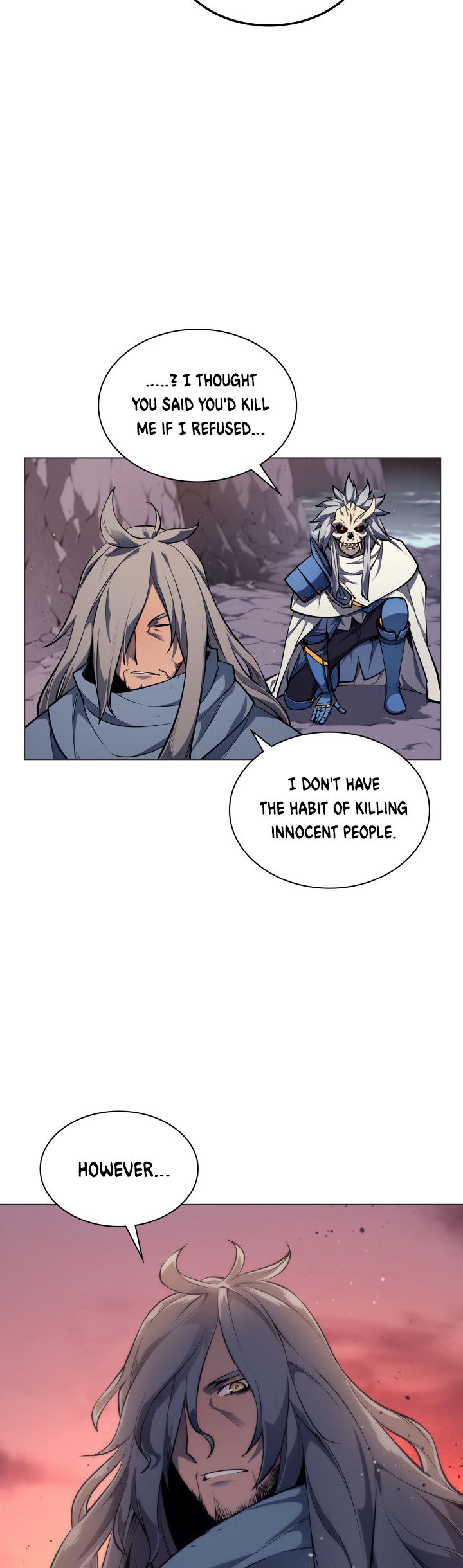 Overgeared (2020) Chapter 44 - Page 32 in English