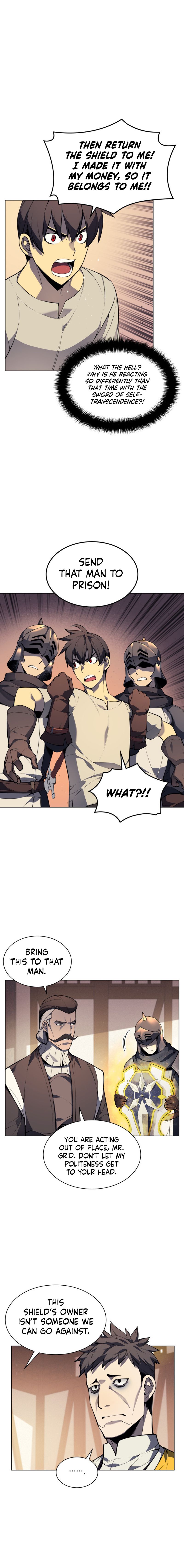 Overgeared (2020) Chapter 45 - Page 12 in English