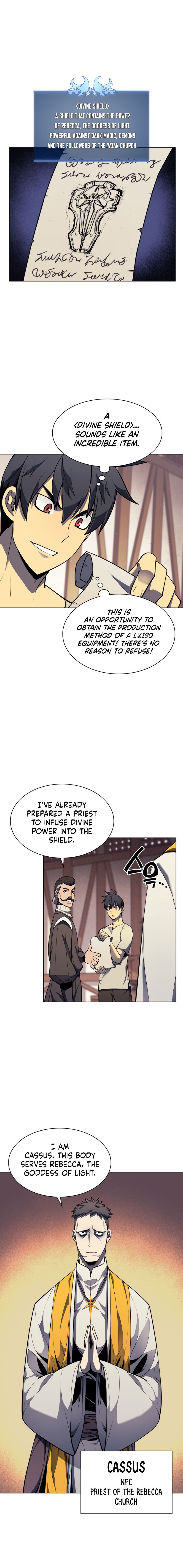 Overgeared (2020) Chapter 45 - Page 5 in English