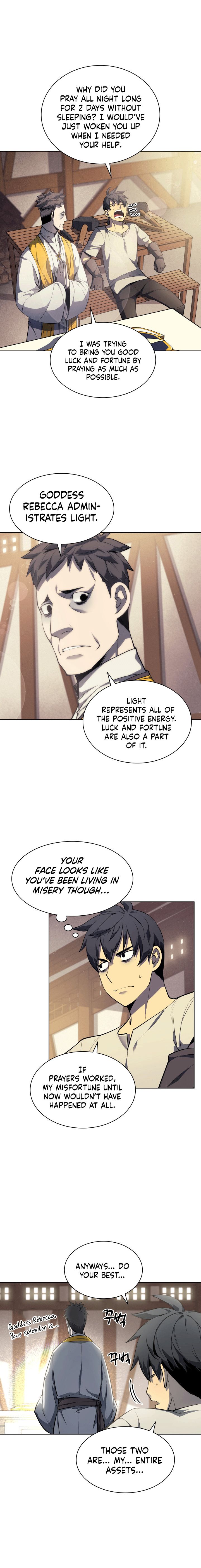 Overgeared (2020) Chapter 45 - Page 7 in English