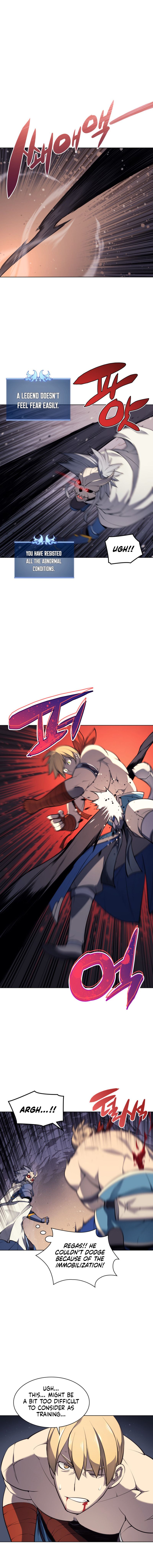 Overgeared (2020) Chapter 46 - Page 11 in English