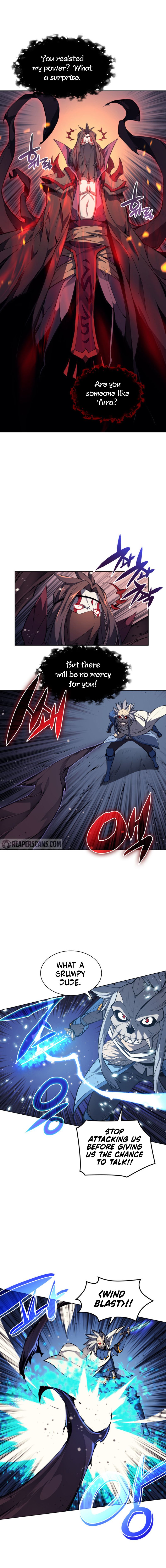 Overgeared (2020) Chapter 46 - Page 12 in English