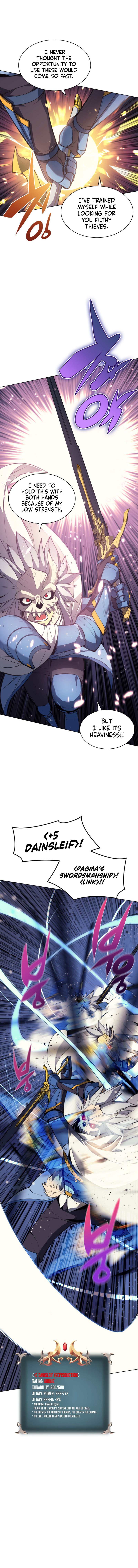 Overgeared (2020) Chapter 46 - Page 15 in English