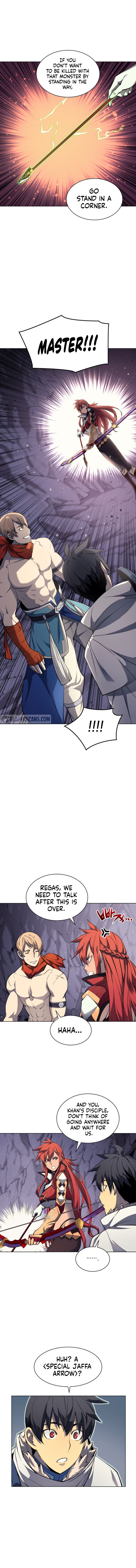 Overgeared (2020) Chapter 46 - Page 19 in English