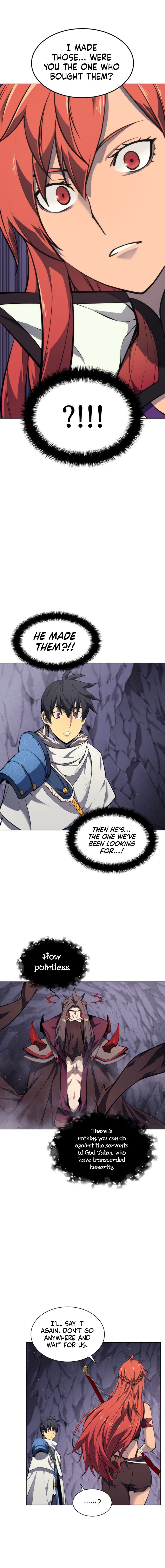 Overgeared (2020) Chapter 46 - Page 20 in English