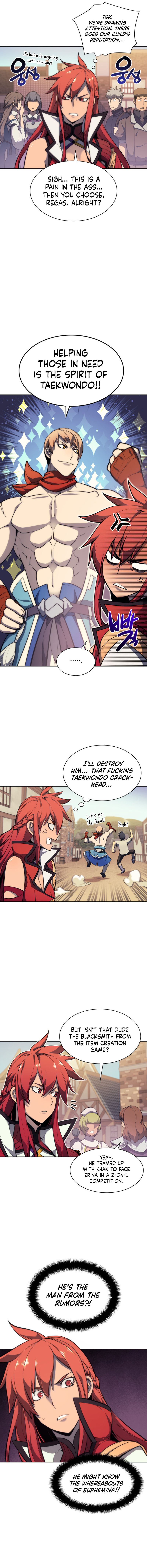 Overgeared (2020) Chapter 46 - Page 5 in English
