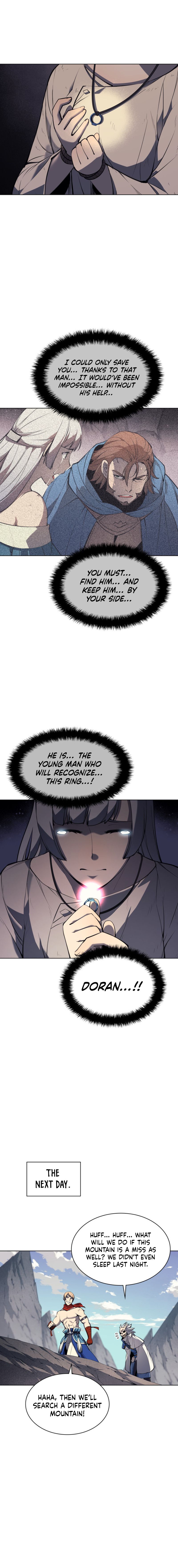 Overgeared (2020) Chapter 46 - Page 8 in English