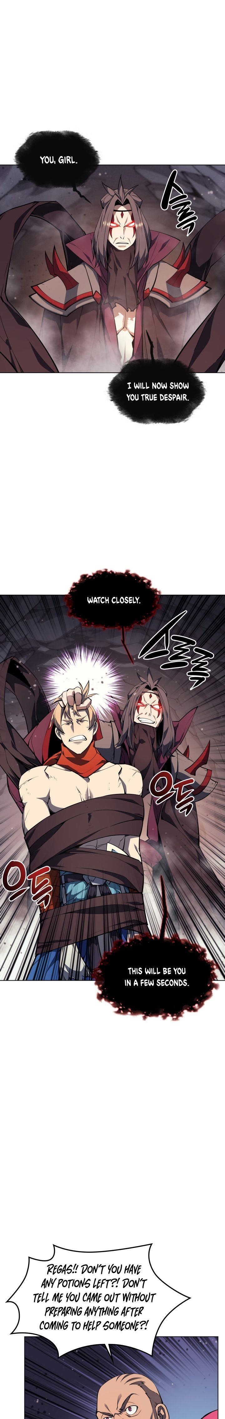 Overgeared (2020) Chapter 47 - Page 18 in English