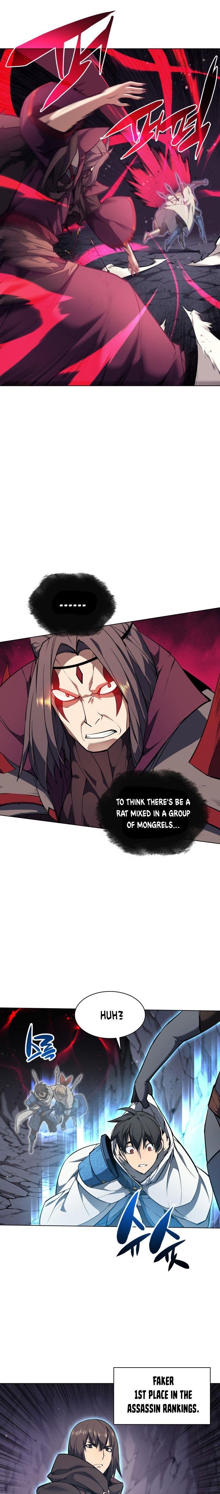 Overgeared (2020) Chapter 48 - Page 10 in English